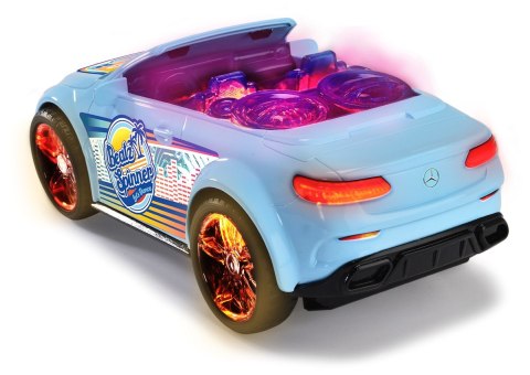 Pojazd Streets Beatz Mercedes 23,5 cm Pojazd Streets Beatz Mercedes 23,5 cm