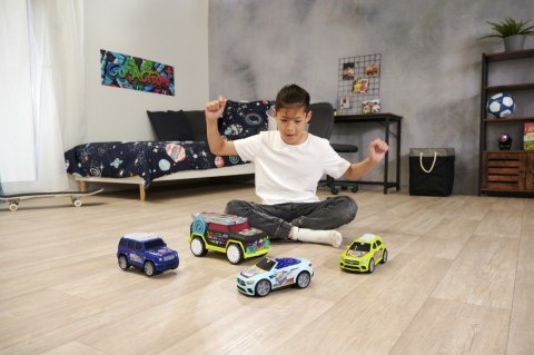 Pojazd Streets Beatz Mercedes 23,5 cm Pojazd Streets Beatz Mercedes 23,5 cm