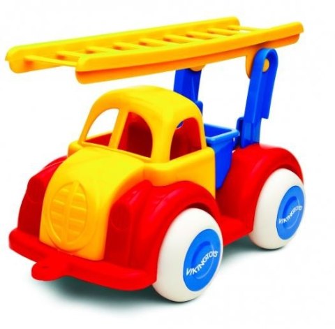 Pojazd Viking Toys Jumbo Straż Pożarna Pojazd Viking Toys Jumbo Straż Pożarna