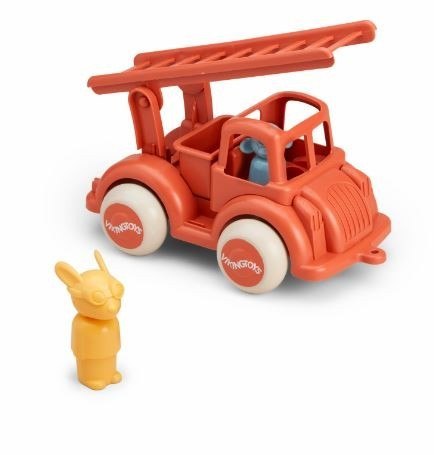 Pojazd Viking Toys Reline Jumbo - Straż pożarna Pojazd Viking Toys Reline Jumbo - Straż pożarna