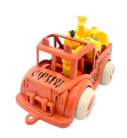 Pojazd Viking Toys Reline - Safari truck Pojazd Viking Toys Reline - Safari truck
