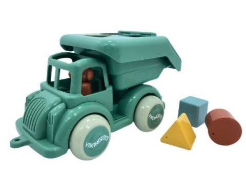 Pojazd Viking Toys Reline - Śmieciarka Pojazd Viking Toys Reline - Śmieciarka