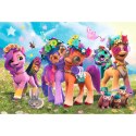 Puzzle 100 elementów Zabawne Kucyki My Little Pony Puzzle 100 elementów Zabawne Kucyki My Little Pony