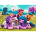 Puzzle 30 elementów Przyjacielskie Kucyki My Little Pony Puzzle 30 elementów Przyjacielskie Kucyki My Little Pony