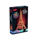 Puzzle 3D Wieża Eiffla (wersja nocna) Puzzle 3D Wieża Eiffla (wersja nocna)