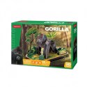 Puzzle 3D Zwierzęta - Goryl Puzzle 3D Zwierzęta - Goryl