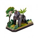 Puzzle 3D Zwierzęta - Goryl Puzzle 3D Zwierzęta - Goryl