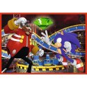 Puzzle 4w1 Przygody Sonica Puzzle 4w1 Przygody Sonica