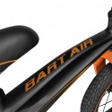 Rowerek biegowy Bart Air Sporty Black Rowerek biegowy Bart Air Sporty Black