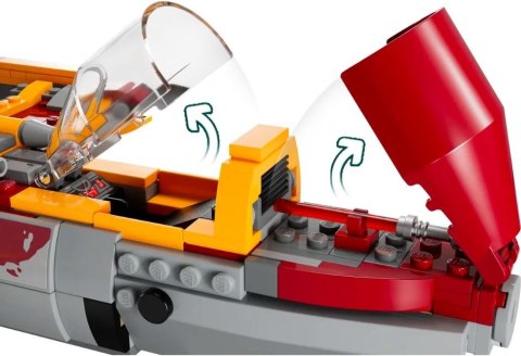 Star Wars 75364 Klocki E-Wing Nowej Republiki kontra Myśliwiec Shin Hati Star Wars 75364 Klocki E-Wing Nowej Republiki kontra Myśliwiec Shin Hati