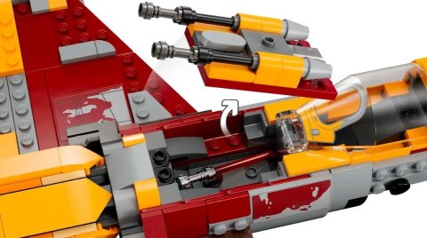 Star Wars 75364 Klocki E-Wing Nowej Republiki kontra Myśliwiec Shin Hati Star Wars 75364 Klocki E-Wing Nowej Republiki kontra Myśliwiec Shin Hati