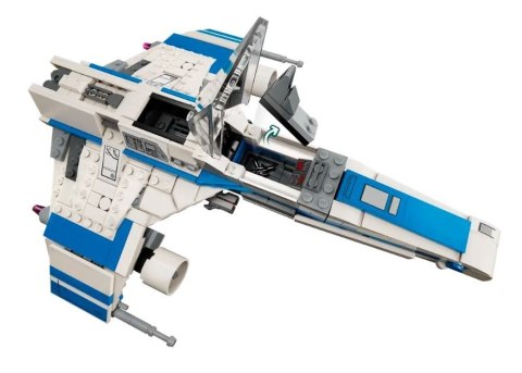 Star Wars 75364 Klocki E-Wing Nowej Republiki kontra Myśliwiec Shin Hati Star Wars 75364 Klocki E-Wing Nowej Republiki kontra Myśliwiec Shin Hati