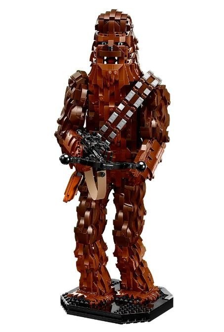 Star Wars 75371 Klocki Chewbacca Star Wars 75371 Klocki Chewbacca