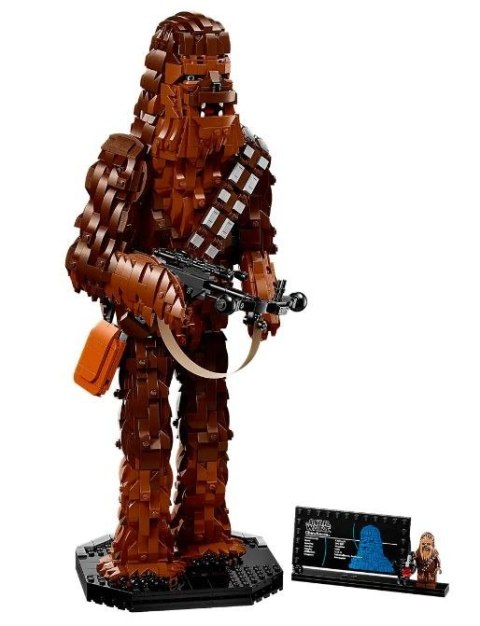 Star Wars 75371 Klocki Chewbacca Star Wars 75371 Klocki Chewbacca