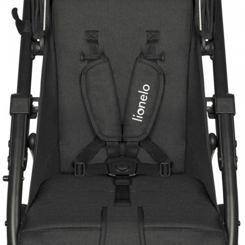 Wózek spacerowy Annet Tour Black Carbon Wózek spacerowy Annet Tour Black Carbon