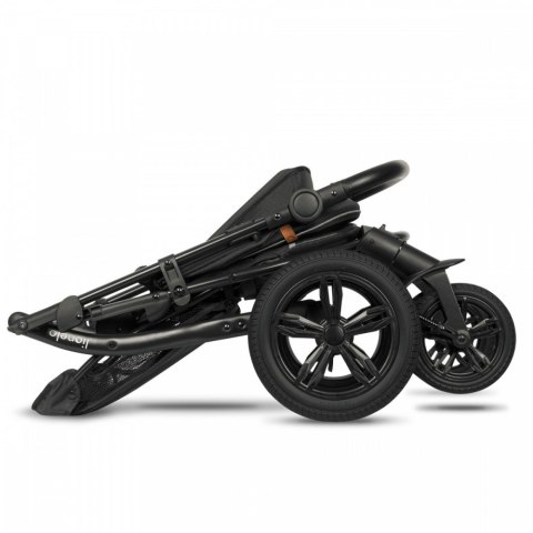 Wózek spacerowy Annet Tour Black Carbon Wózek spacerowy Annet Tour Black Carbon