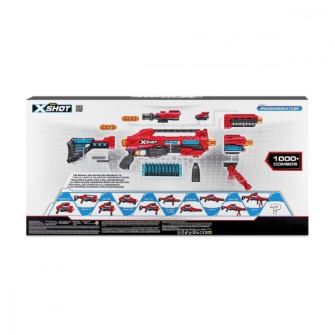 Wyrzutnia Excel Regenerator pomarańczowa Wyrzutnia Excel Regenerator pomarańczowa