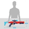 Wyrzutnia pomarańczowa EXCEL Hawk Eye (16 Strzałek) Wyrzutnia pomarańczowa EXCEL Hawk Eye (16 Strzałek)