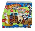 Zestaw Hot Wheels Skate Stadion Skatepark Zestaw Hot Wheels Skate Stadion Skatepark