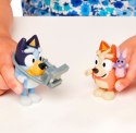 Zestaw figurek Bluey 2pak zabawa w fotografa Zestaw figurek Bluey 2pak zabawa w fotografa