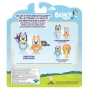 Zestaw figurek Bluey 2pak zabawa w fotografa Zestaw figurek Bluey 2pak zabawa w fotografa