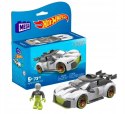 Zestaw konstrukcyjny Hot Wheels Audi R8 Zestaw konstrukcyjny Hot Wheels Audi R8