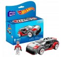 Zestaw konstrukcyjny Hot Wheels Audi RS6 Zestaw konstrukcyjny Hot Wheels Audi RS6