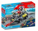 Zestaw z figurką City Action 71147 Quad terenowy jednostki specjalnej Zestaw z figurką City Action 71147 Quad terenowy jednostki specjalnej