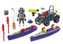 Zestaw z figurką City Action 71147 Quad terenowy jednostki specjalnej Zestaw z figurką City Action 71147 Quad terenowy jednostki specjalnej