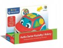 Autko Sorter Kształty i Kolory Autko Sorter Kształty i Kolory