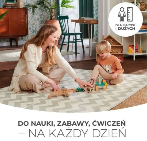 Dwustronna mata piankowa XPE MATTY 2 Dwustronna mata piankowa XPE MATTY 2