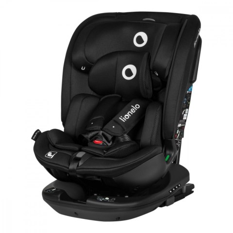 Fotelik samochodowy Bastiaan RWF I-Size Black Carbon 0-36 kg Fotelik samochodowy Bastiaan RWF I-Size Black Carbon 0-36 kg