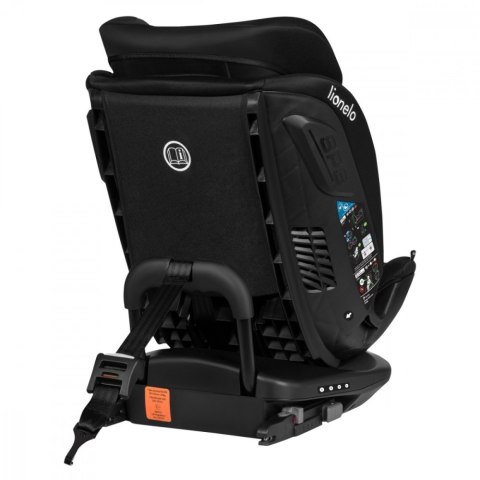 Fotelik samochodowy Bastiaan RWF I-Size Black Carbon 0-36 kg Fotelik samochodowy Bastiaan RWF I-Size Black Carbon 0-36 kg