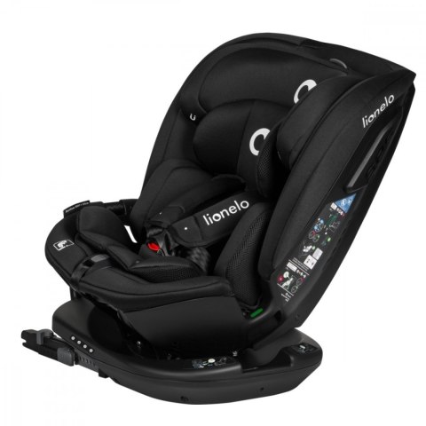 Fotelik samochodowy Bastiaan RWF I-Size Black Carbon 0-36 kg Fotelik samochodowy Bastiaan RWF I-Size Black Carbon 0-36 kg