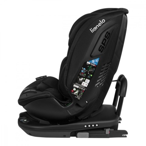 Fotelik samochodowy Bastiaan RWF I-Size Black Carbon 0-36 kg Fotelik samochodowy Bastiaan RWF I-Size Black Carbon 0-36 kg