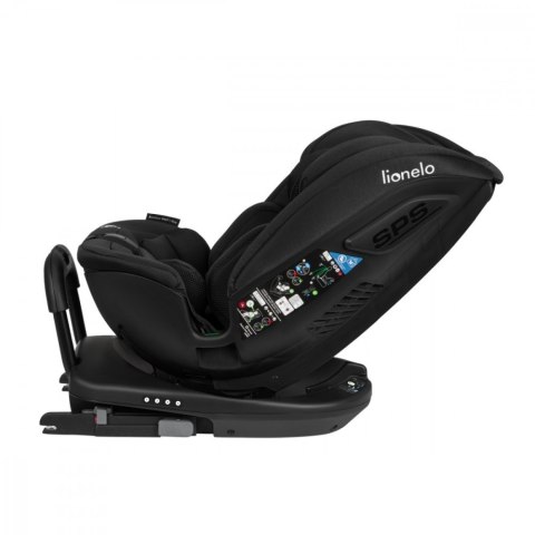 Fotelik samochodowy Bastiaan RWF I-Size Black Carbon 0-36 kg Fotelik samochodowy Bastiaan RWF I-Size Black Carbon 0-36 kg