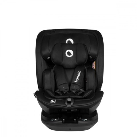 Fotelik samochodowy Bastiaan RWF I-Size Black Carbon 0-36 kg Fotelik samochodowy Bastiaan RWF I-Size Black Carbon 0-36 kg