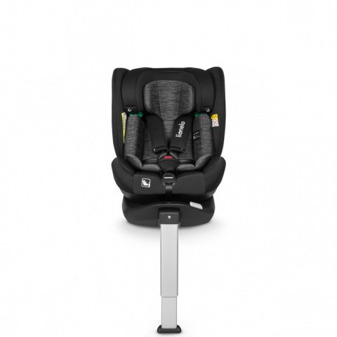 Fotelik samochodowy Braam I-Size Black Carbon 0-36 kg Fotelik samochodowy Braam I-Size Black Carbon 0-36 kg