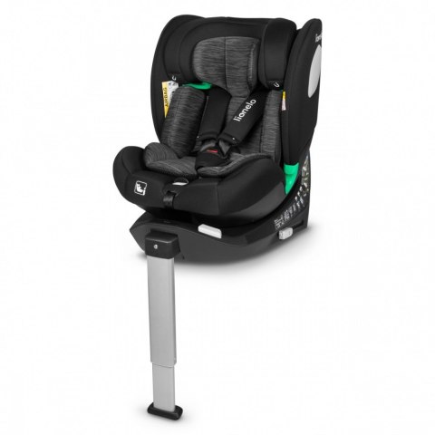 Fotelik samochodowy Braam I-Size Black Carbon 0-36 kg Fotelik samochodowy Braam I-Size Black Carbon 0-36 kg