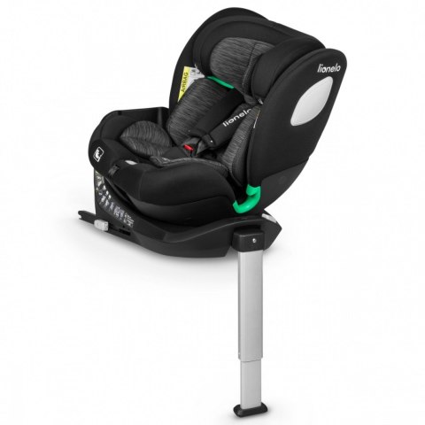 Fotelik samochodowy Braam I-Size Black Carbon 0-36 kg Fotelik samochodowy Braam I-Size Black Carbon 0-36 kg