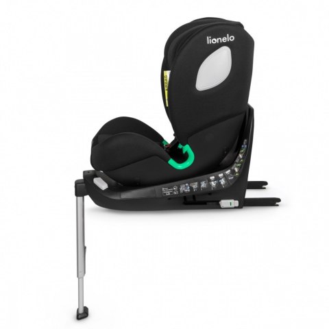 Fotelik samochodowy Braam I-Size Black Carbon 0-36 kg Fotelik samochodowy Braam I-Size Black Carbon 0-36 kg