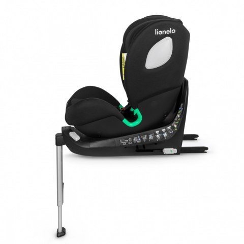 Fotelik samochodowy Braam I-Size Black Carbon 0-36 kg Fotelik samochodowy Braam I-Size Black Carbon 0-36 kg