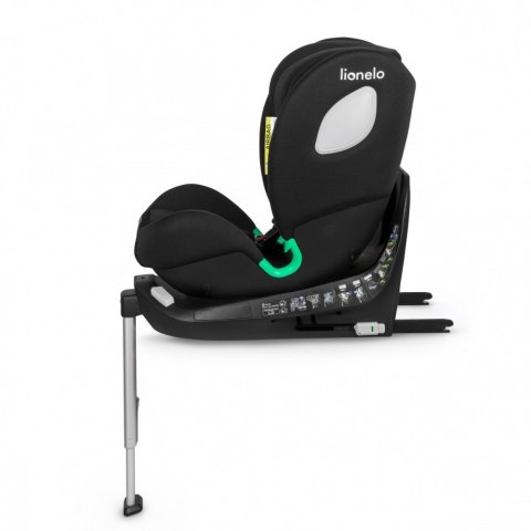 Fotelik samochodowy Braam I-Size Black Carbon 0-36 kg Fotelik samochodowy Braam I-Size Black Carbon 0-36 kg