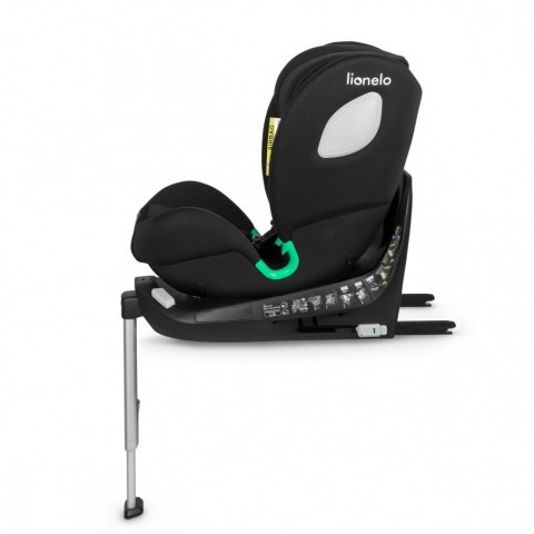 Fotelik samochodowy Braam I-Size Black Carbon 0-36 kg Fotelik samochodowy Braam I-Size Black Carbon 0-36 kg