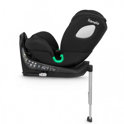 Fotelik samochodowy Braam I-Size Black Carbon 0-36 kg Fotelik samochodowy Braam I-Size Black Carbon 0-36 kg