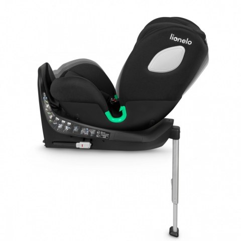 Fotelik samochodowy Braam I-Size Black Carbon 0-36 kg Fotelik samochodowy Braam I-Size Black Carbon 0-36 kg