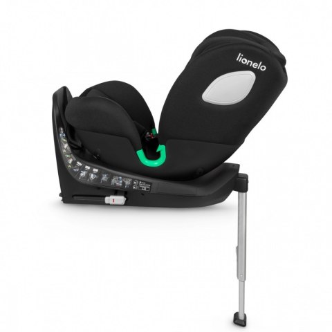 Fotelik samochodowy Braam I-Size Black Carbon 0-36 kg Fotelik samochodowy Braam I-Size Black Carbon 0-36 kg