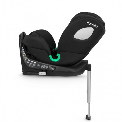 Fotelik samochodowy Braam I-Size Black Carbon 0-36 kg Fotelik samochodowy Braam I-Size Black Carbon 0-36 kg