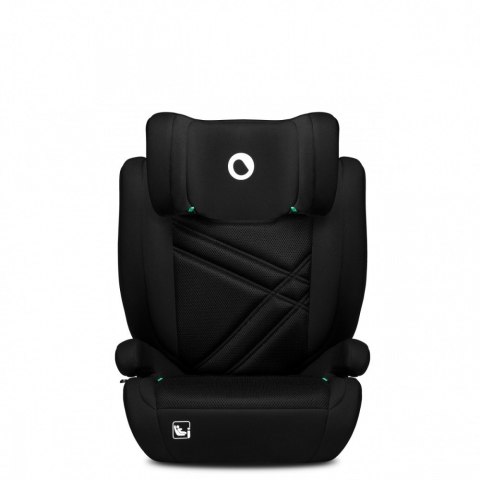 Fotelik samochodowy Hugo I-Size Sporty Black Carbon 15-36 kg Fotelik samochodowy Hugo I-Size Sporty Black Carbon 15-36 kg