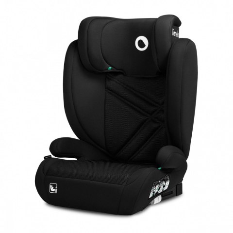 Fotelik samochodowy Hugo I-Size Sporty Black Carbon 15-36 kg Fotelik samochodowy Hugo I-Size Sporty Black Carbon 15-36 kg